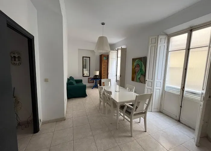 New Colombia Apartment Malaga Centro